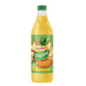 Suco Tropical Abacaxi 950ml Dafruta