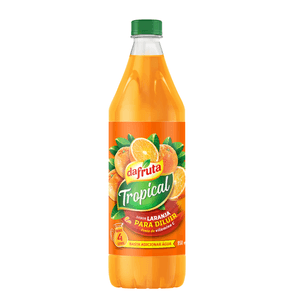 Suco Tropical Laranja 950ml Dafruta