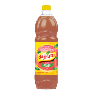 Suco Concentrado de Goiaba Dafruta 1L