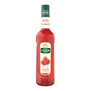 Xarope de Morango Teisseire 700ml