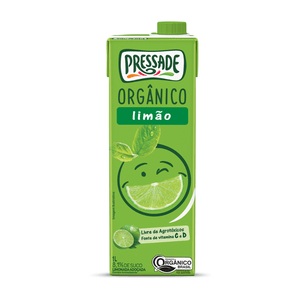 Limonada Orgânica Pressade 1L