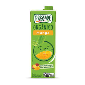 Suco Orgânico de Manga Pressade 1L