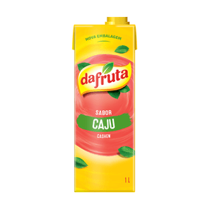 Néctar de Caju 1L Dafruta