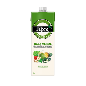 Suco Verde Juxx 1L