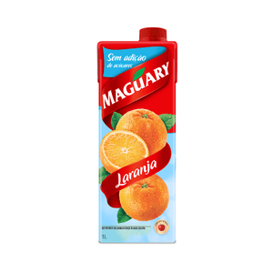Suco de Laranja Baixa Caloria Maguary 1L