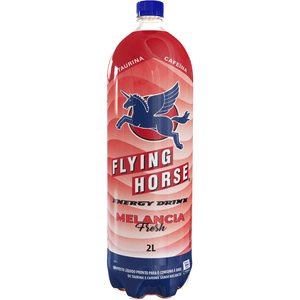 Energético de Melancia Flying Horse 2L