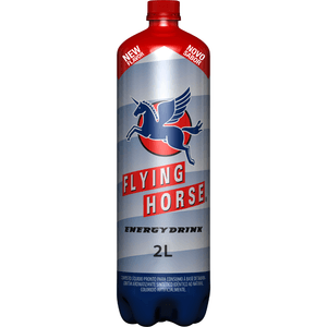 Energético Flying Horse 2L