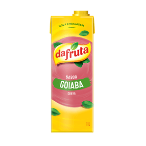 Refresco de Goiaba 1L Dafruta