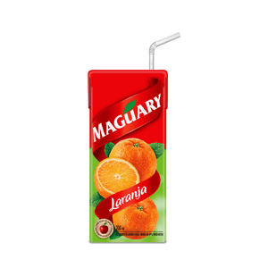 Suco de Laranja Maguary 200ml