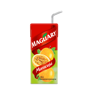 Suco de Maracujá Maguary 200ml