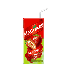 Suco de Morango Maguary 200ml