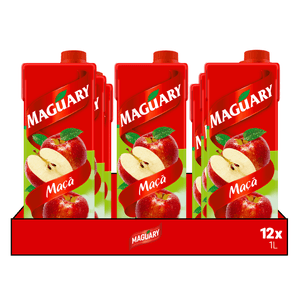 Kit 12x Suco de Maçã Maguary 1L