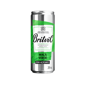 Tônica de Maçã Verde Britvic 269ml