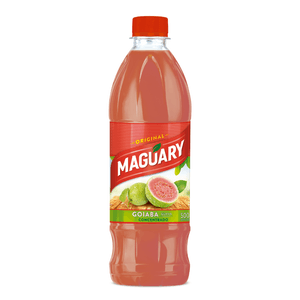 Suco Concentrado Goiaba Maguary 500ml