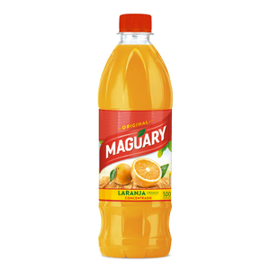 Suco Concentrado Laranja Maguary 500ml