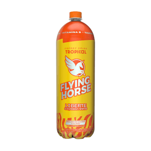 NOVO Energético Tropical Flying Horse 2L
