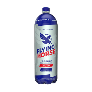 Energético Zero Flying Horse 2L