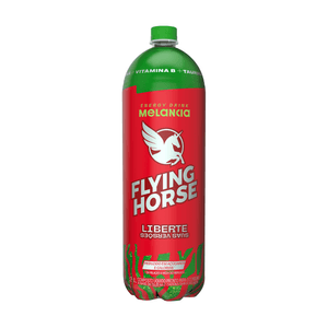 NOVO Energético de Melancia Flying Horse 2L