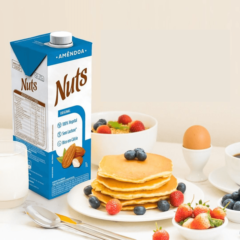 Leite-Vegetal-Amendoa-1L-Nuts---3-Unidades