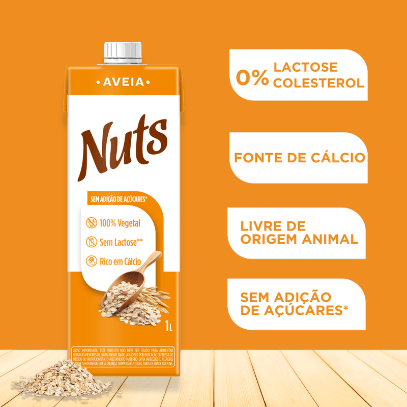 Leite-Vegetal-Aveia-1L-Nuts---6-Unidades