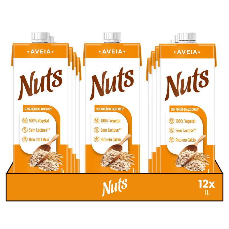 Leite-Vegetal-Aveia-1L-Nuts---12-Unidades