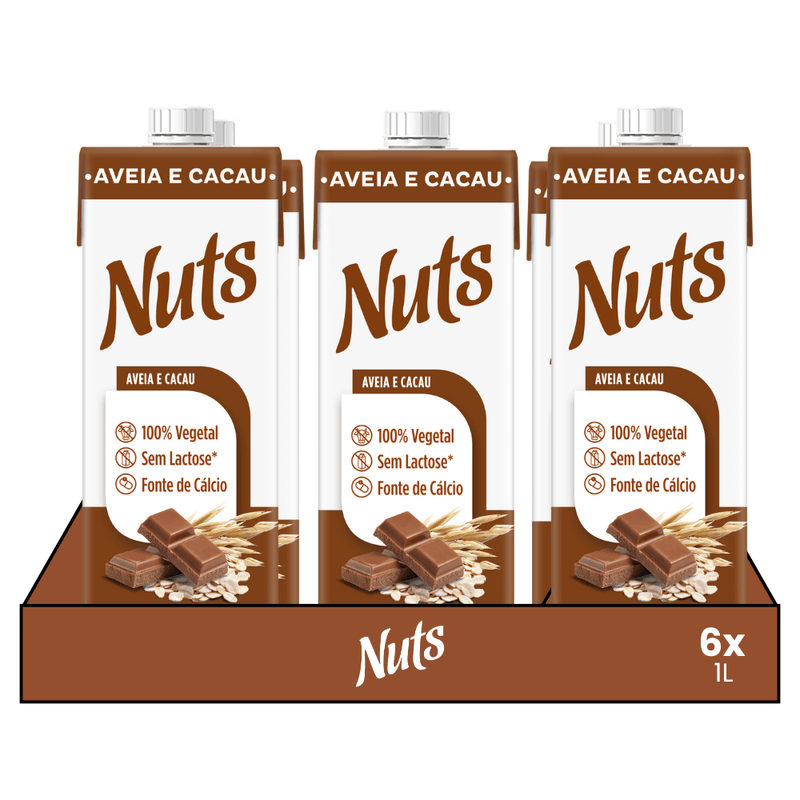 Leite-Vegetal-Aveia-e-Chocolate-1L-Nuts---6-Unidades